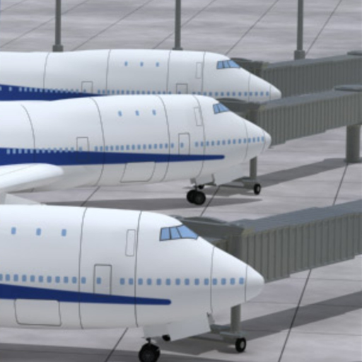 Airport Madness 3 app icon
