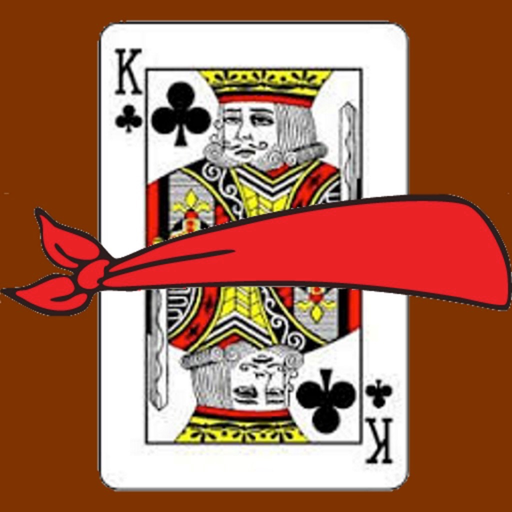 Blindfold War app icon