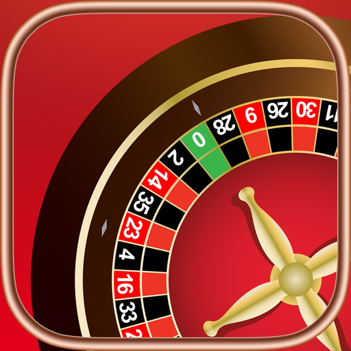 Real Roulette! app icon