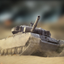 Modern Battle Tank War icon