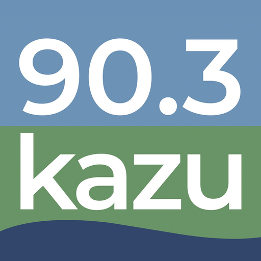 KAZU Public Radio App app icon