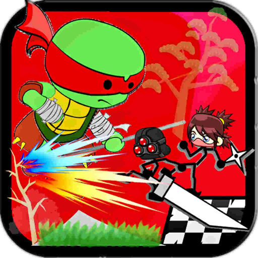 KUNG FU TURTLES app icon