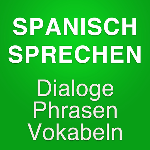 Spanische Sprache Übungen app icon