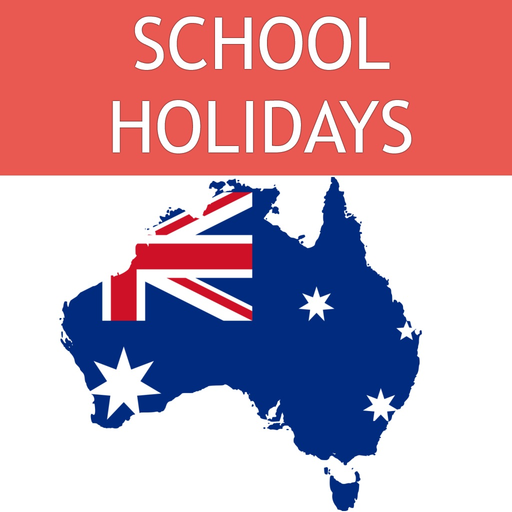 Australian School Holidays app icon