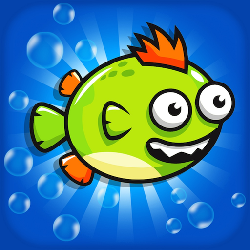 Floppy Red Fish app icon