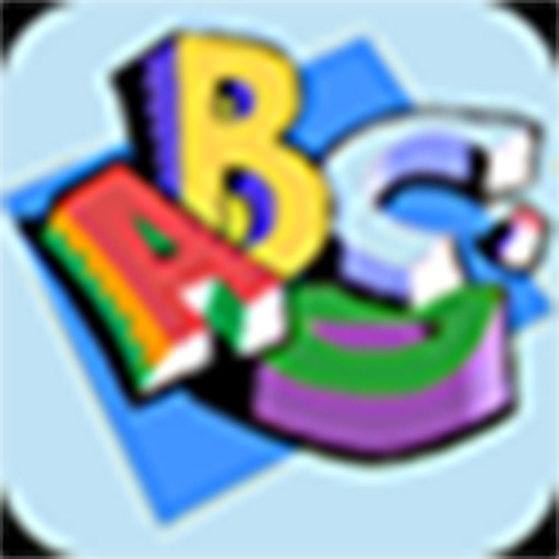 French Alphabet app icon