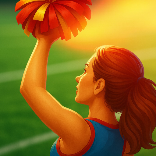 Cheerleading Conditioning app icon