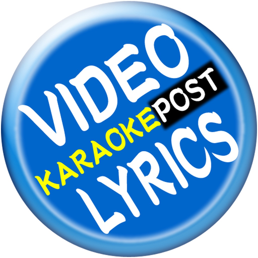 Video Lyrics Search Play and Share app icon