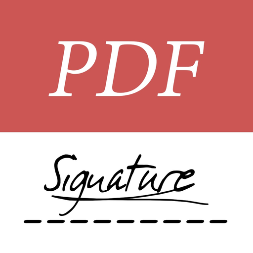 Sign Pdf - Free Utility app icon