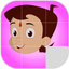 Sliding Puzzle With Bheem icon