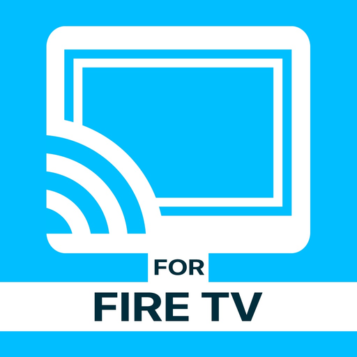 TV Cast for Fire TV® app icon
