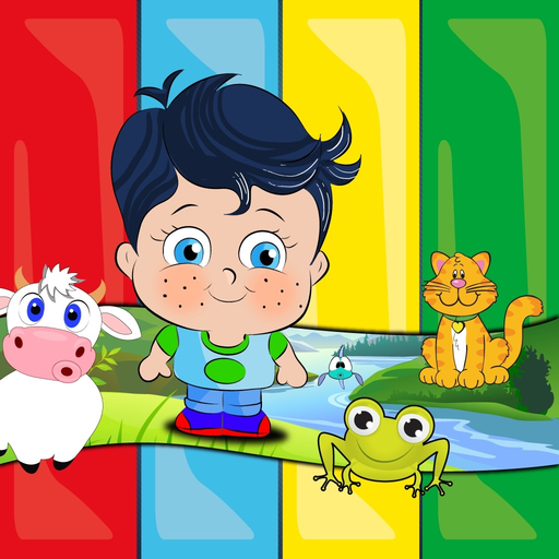 Minik Bilge ile Hayvanlı Piyano app icon