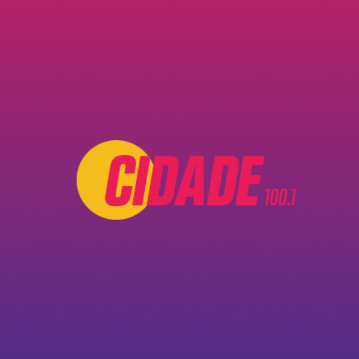 Rádio Cidade JF app icon