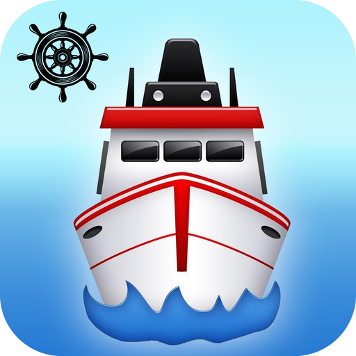 Rescuing stranded ship app icon