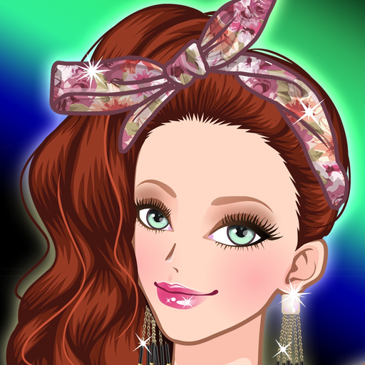Cinema Star: Premier Makeup app icon