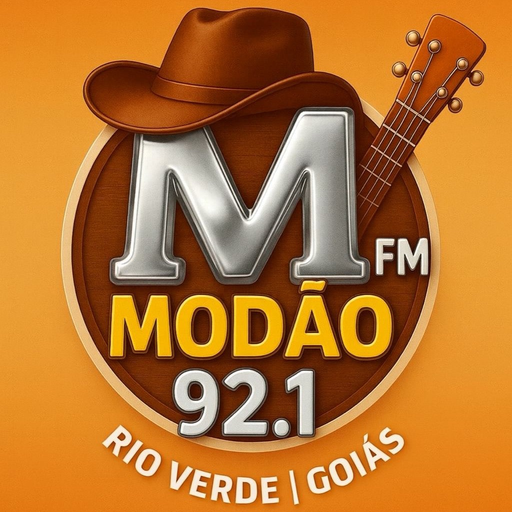 Modão FM de Rio Verde app icon