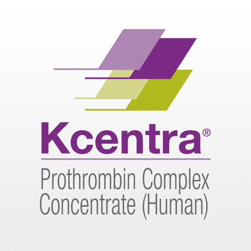 KCENTRA Quick Guide app icon