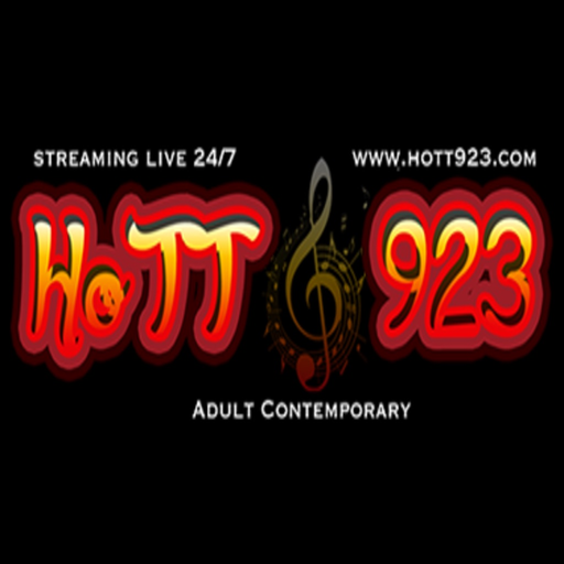 HOTT923 app icon