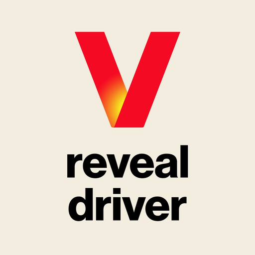 Reveal Driver app icon