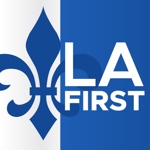 Louisiana First News app icon