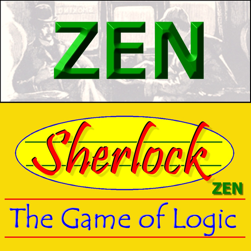 Sherlock ZEN app icon