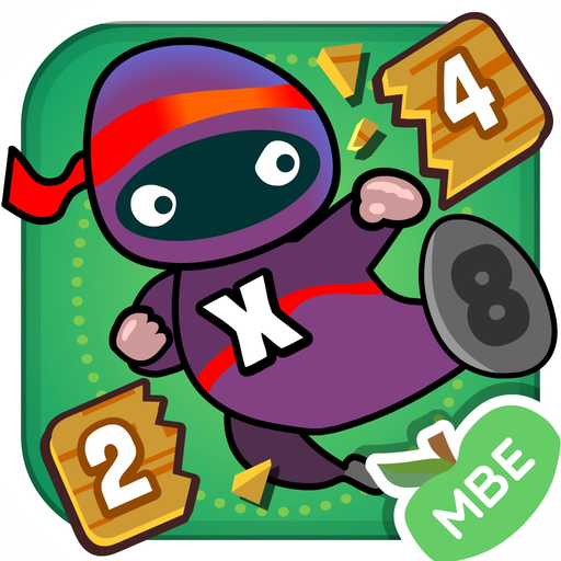 Crazy Times Tables Lite app icon