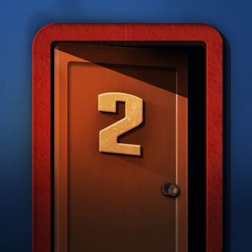 Escape Room 2:Travel The World app icon