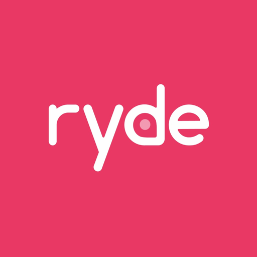 RYDE - Ride Hailing & More app icon