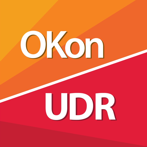 OKON/UDR app icon
