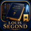 French Bible Audio HD icon