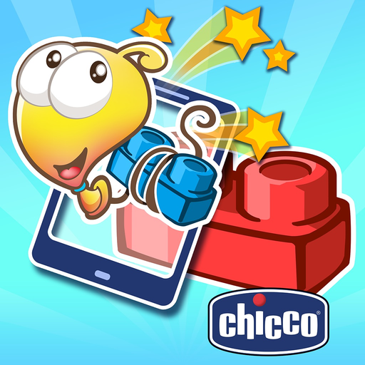Chicco App Toys Blocks app icon