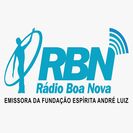Rádio Boa Nova - Espiritismo app icon