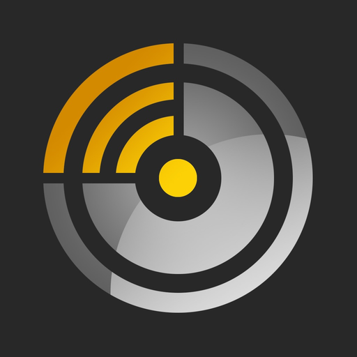 MusicStreamer app icon