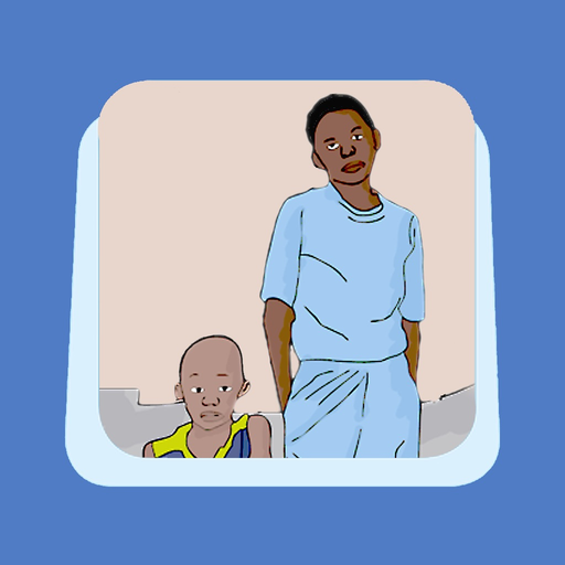 Earthquake (Haiti case study) app icon
