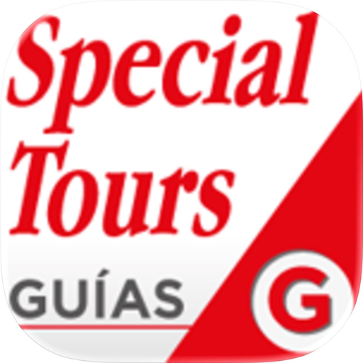 Guías Special Tours app icon