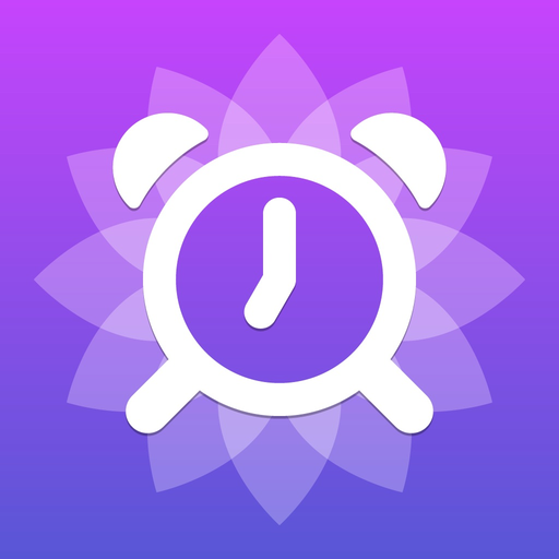 Easy Rise Alarm Clock : app icon