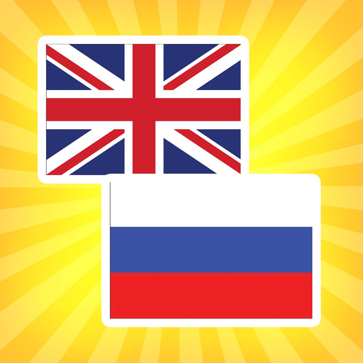English to Russian Translator app icon