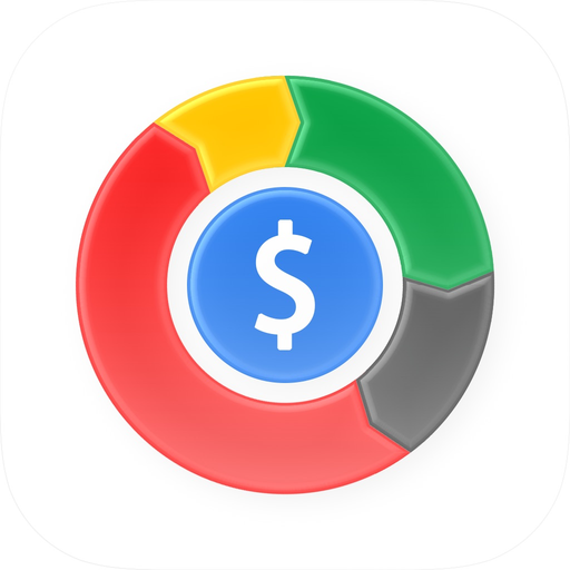 DayCost - Personal Finance app icon