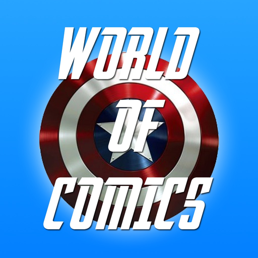 World of Comics app icon
