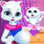 Baby Kitten Care: Cat Game icon
