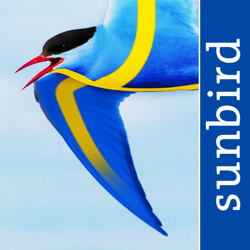 All Birds Sweden - Photo Guide app icon