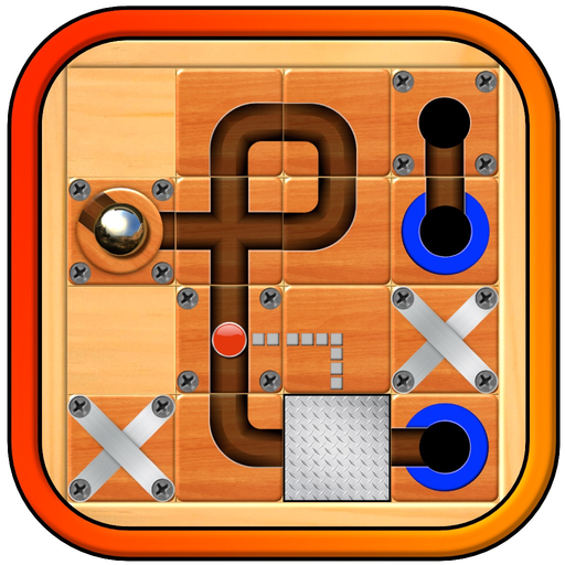 Marble Mania Ball Maze – action puzzle game app icon