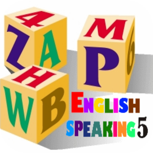 English Conversation Speaking 5 app icon