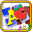 Kids ABC and Counting Jigsaw Puzzles Pre school icon