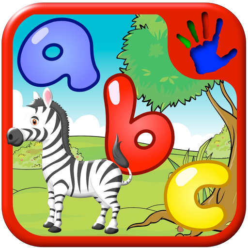 ABC Preschool Sight Word Jigsaw Puzzle Shapes app icon