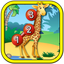 Kids Animal Connect the Dots Puzzles - educational dot to dot numeracy game for preschool children icon