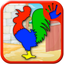 Kids Farm and Animal Jigsaw Puzzle - educational young childrens game for preschool and toddlers icon