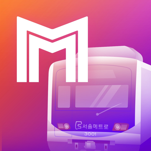 Metro Seoul Subway app icon