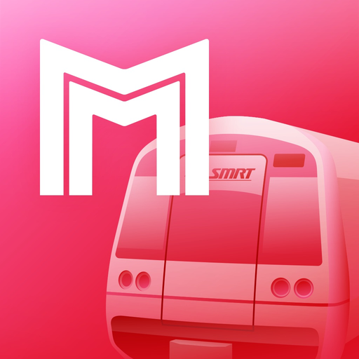 Metro Singapore Subway app icon