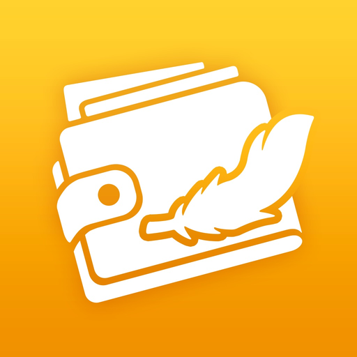 Home Bookkeeping. Finance app icon